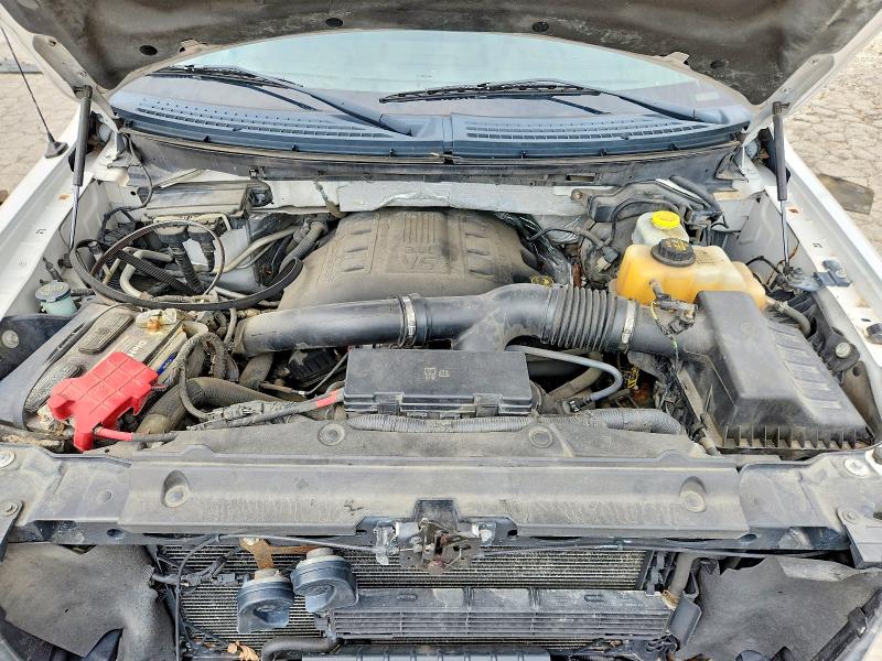 Photo 11 from auction – 2014 FORD F150 with VIN 1FTFW1ET4EFA61017