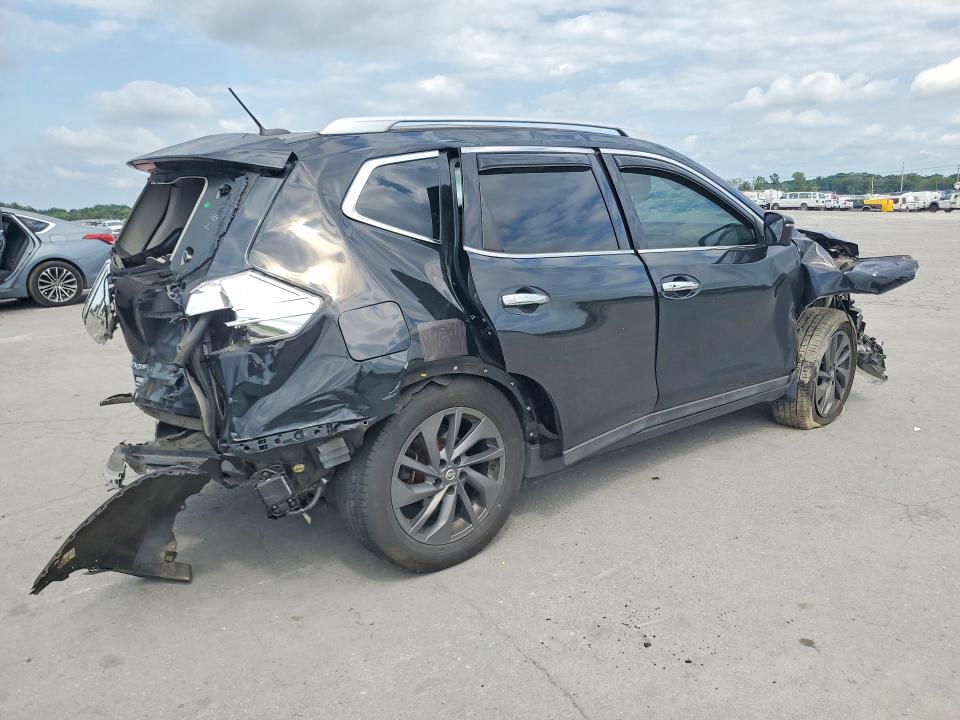 Photo 3 from auction – 2016 NISSAN ROGUE with VIN 5N1AT2MT6GC913961