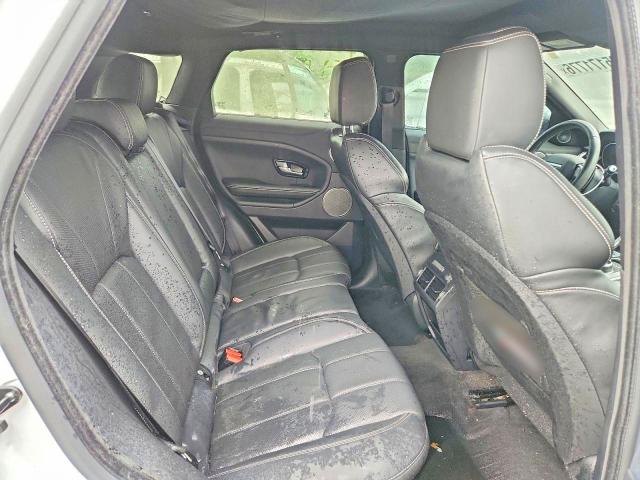 Photo 10 from auction – 2018 LAND ROVER RANGE ROVER EVOQUE with VIN SALVR2RX6JH300239