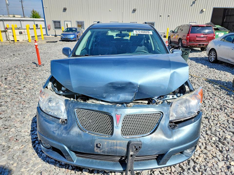 Снимка 5 от търг – 2007 PONTIAC VIBE с VIN 5Y2SL67847Z420297