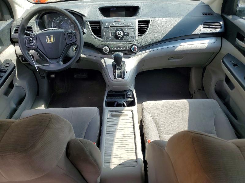 Photo 8 from auction – 2013 HONDA CR-V with VIN 2HKRM4H39DH609811