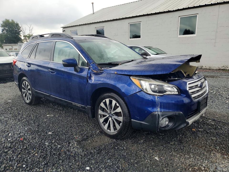 Photo 4 from auction – 2017 SUBARU OUTBACK with VIN 4S4BSANC7H3216056