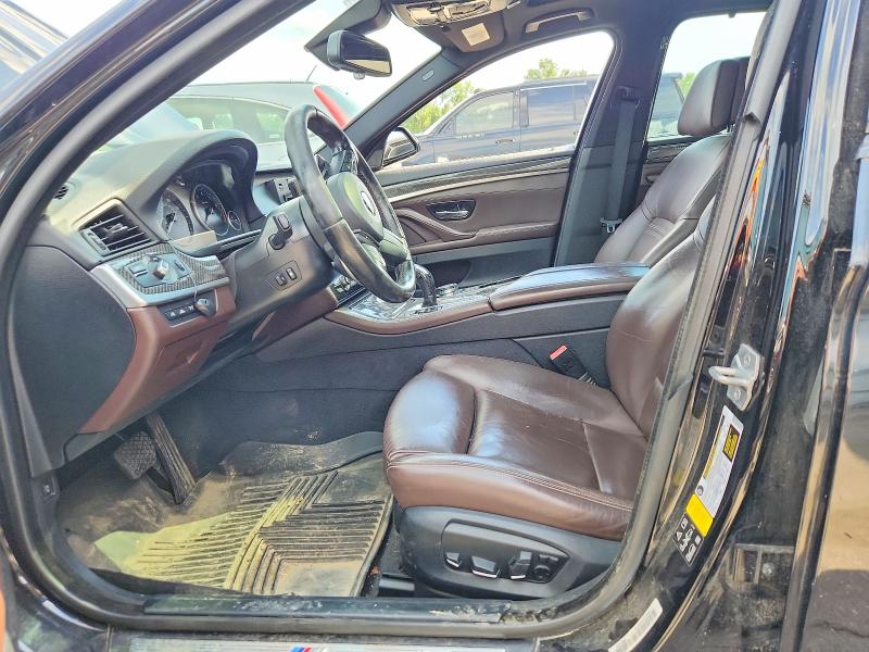Photo 7 from auction – 2016 BMW 550 with VIN WBAKP9C54GD980817