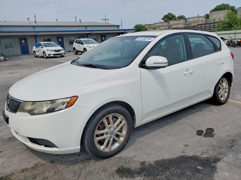 2012 KIA FORTE