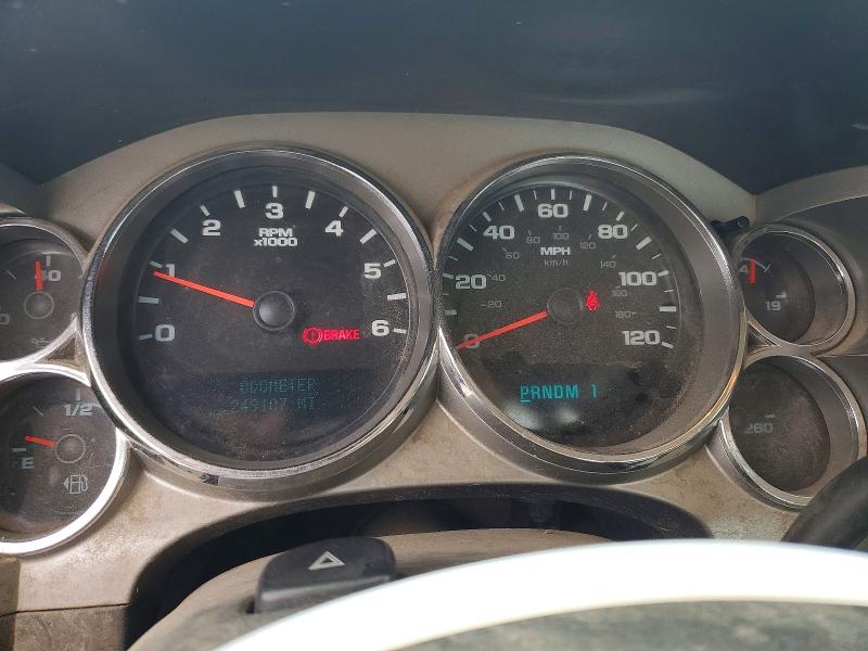 Photo 9 from auction – 2012 GMC SIERRA with VIN 1GT02ZCGXCF114712