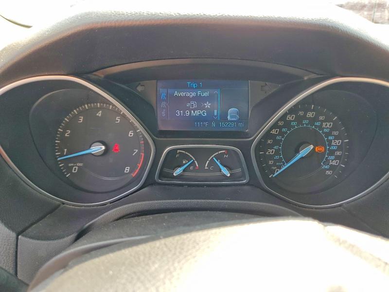 Photo 9 from auction – 2012 FORD FOCUS with VIN 1FAHP3F28CL294717