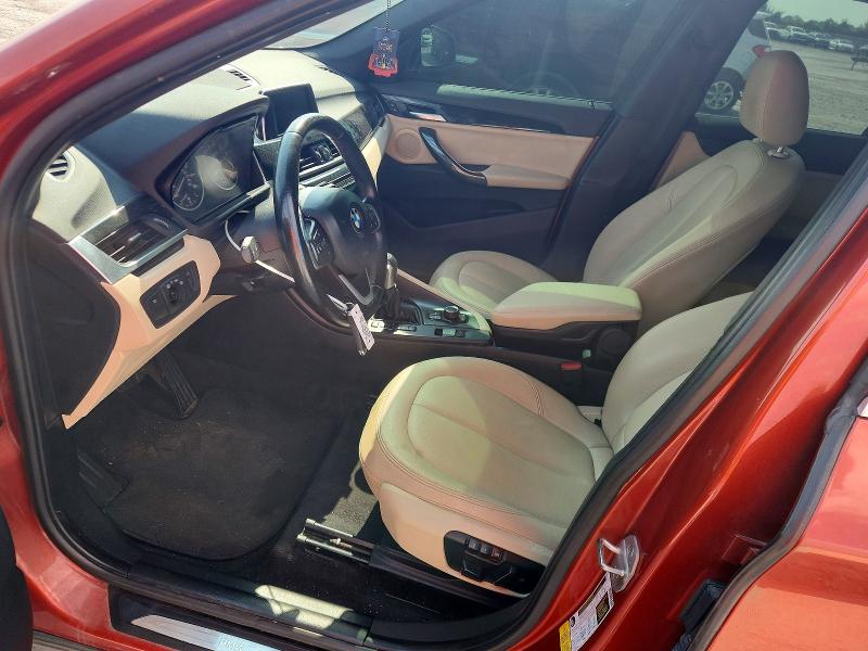 Photo 7 from auction – 2018 BMW X1 with VIN WBXHU7C3XJ5H45516