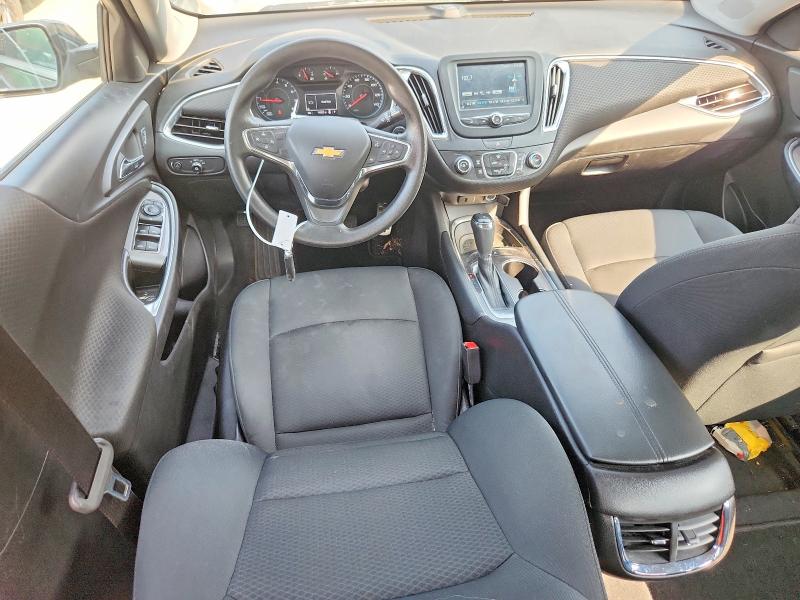 Photo 8 from auction – 2016 CHEVROLET MALIBU with VIN 1G1ZE5ST2GF343518
