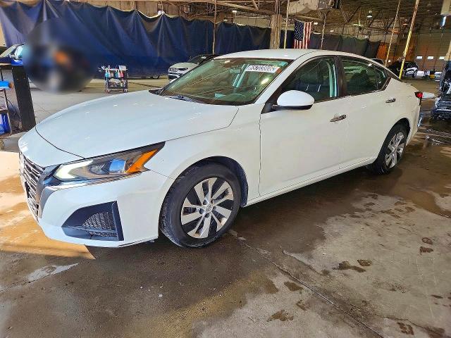 NISSAN ALTIMA 2023 with VIN 1N4BL4BV9PN314426 - Photo from auction