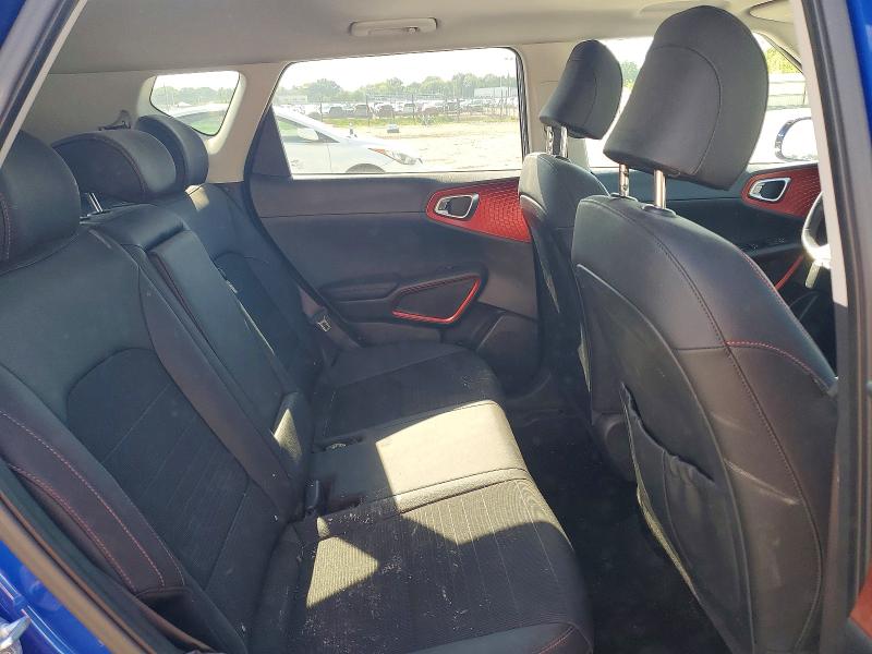 Photo 10 from auction – 2020 KIA SOUL with VIN KNDJ53AF9L7052376