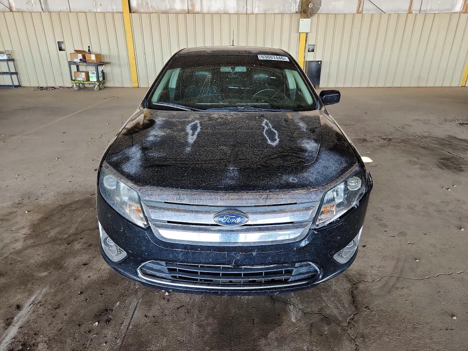 Photo 5 from auction – 2012 FORD FUSION with VIN 3FAHP0JA4CR140942
