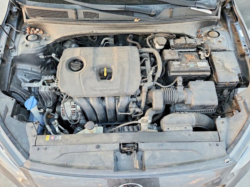 صورة رقم 11 من المزاد - 2019 KIA FORTE مع VIN 3KPF24ADXKE106415