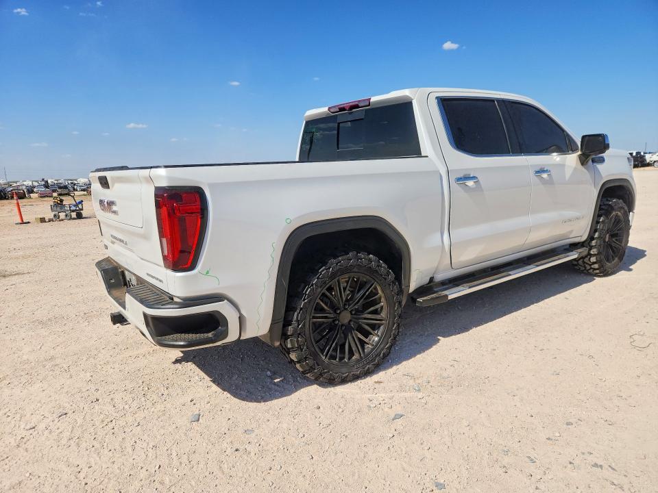 Photo 3 from auction – 2022 GMC SIERRA with VIN 3GTUUGED5NG679907