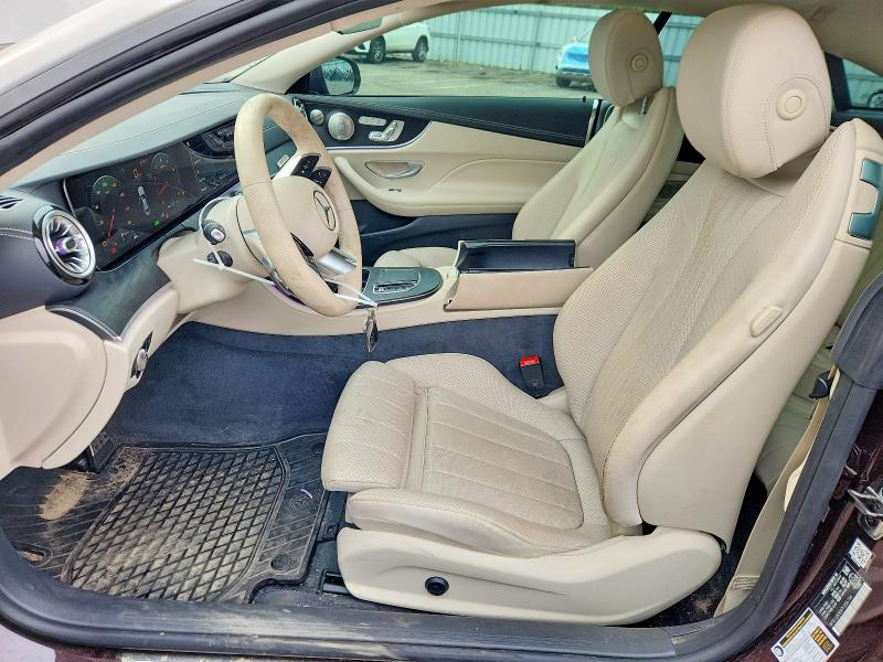 Photo 7 from auction – 2023 MERCEDES-BENZ E with VIN W1K1J5KB0PF206154
