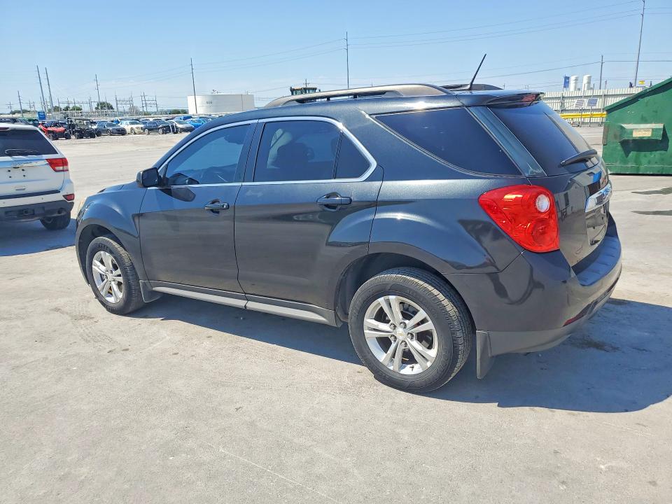 Photo 2 from auction – 2013 CHEVROLET EQUINOX with VIN 2GNALPEKXD6303533