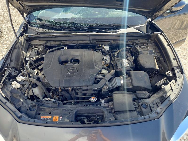 Photo 11 from auction – 2023 MAZDA CX-30 with VIN 3MVDMBBM9PM562499