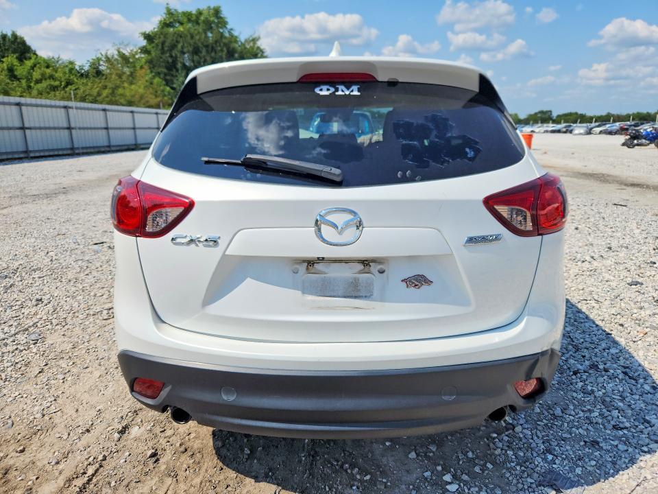 Photo 6 from auction – 2014 MAZDA CX-5 with VIN JM3KE2DY1E0300957