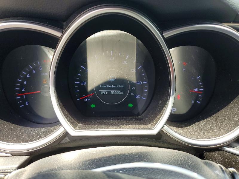 Photo 9 from auction – 2015 KIA OPTIMA with VIN 5XXGN4A70FG391838