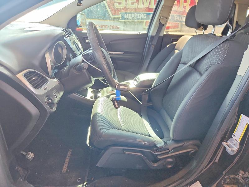 صورة رقم 7 من المزاد - 2017 DODGE JOURNEY مع VIN 3C4PDCAB4HT601835