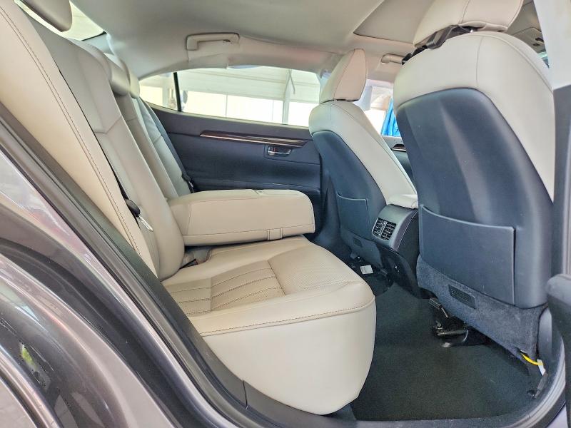 Photo 10 from auction – 2017 LEXUS ES with VIN 58ABK1GG8HU054893