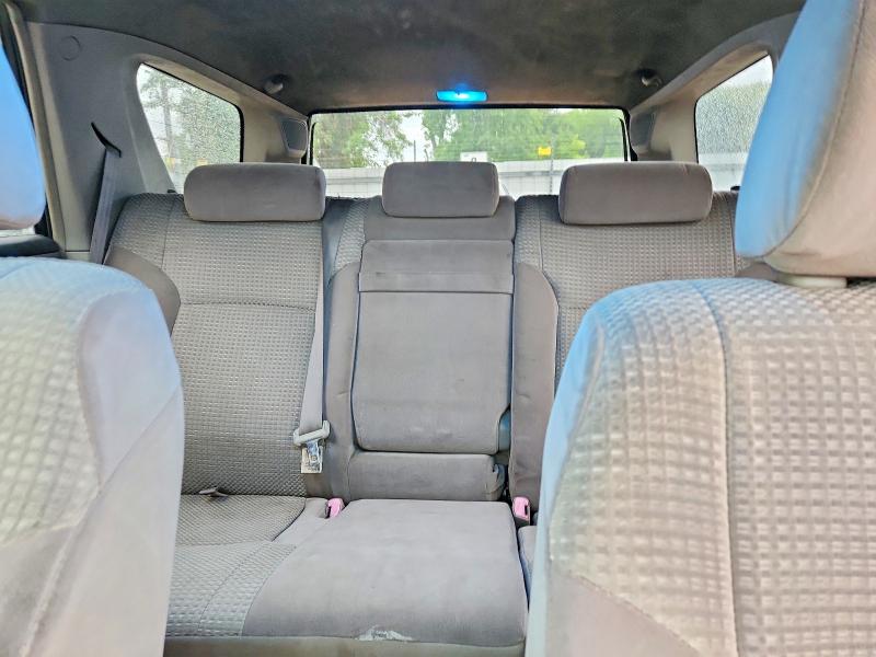 Foto 10 de la subasta – 2004 TOYOTA 4RUNNER con VIN JTEBT14R040036576