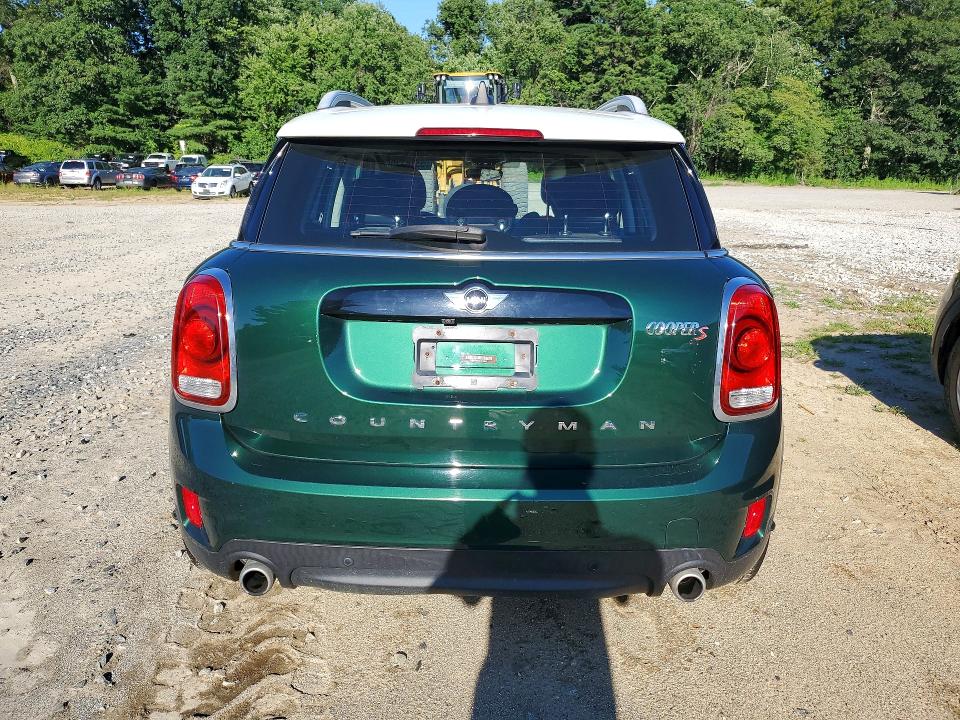 Photo 6 from auction – 2018 MINI COOPER with VIN WMZYT5C3XJ3D82618