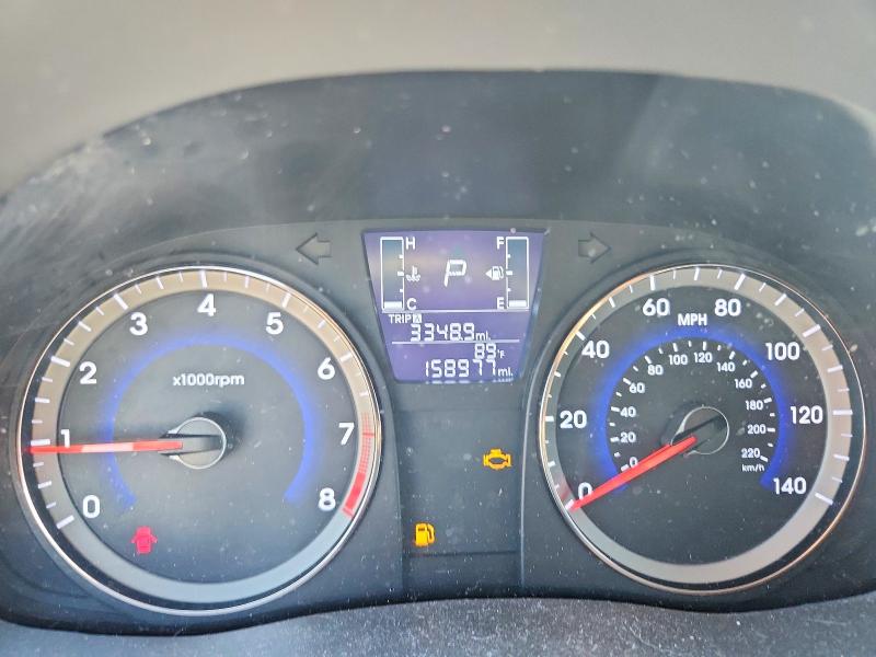 Photo 9 from auction – 2017 HYUNDAI ACCENT with VIN KMHCT4AE1HU390662
