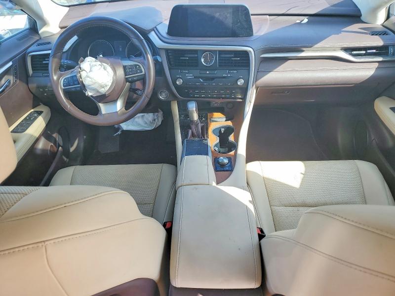 Photo 8 from auction – 2020 LEXUS RX with VIN 2T2HZMAA5LC182131