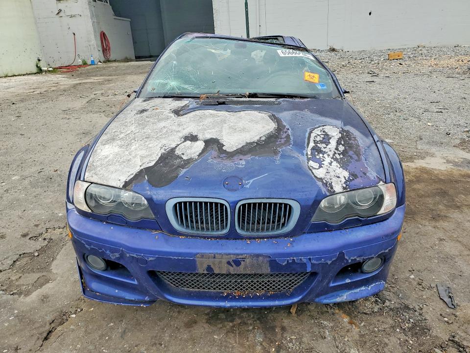 Photo 5 from auction – 2005 BMW M3 with VIN WBSBL93455PN62437