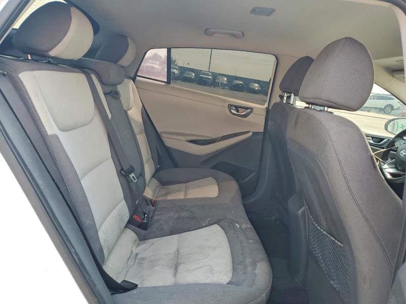 Photo 10 from auction – 2020 HYUNDAI IONIQ with VIN KMHC75LCXLU213879
