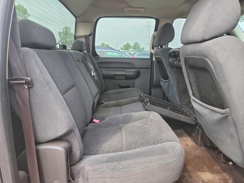Снимка 10 от търг – 2008 GMC SIERRA с VIN 3GTEC13J68G259610