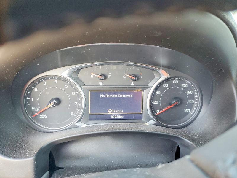 Photo 9 from auction – 2020 GMC TERRAIN with VIN 3GKALVEV6LL277518