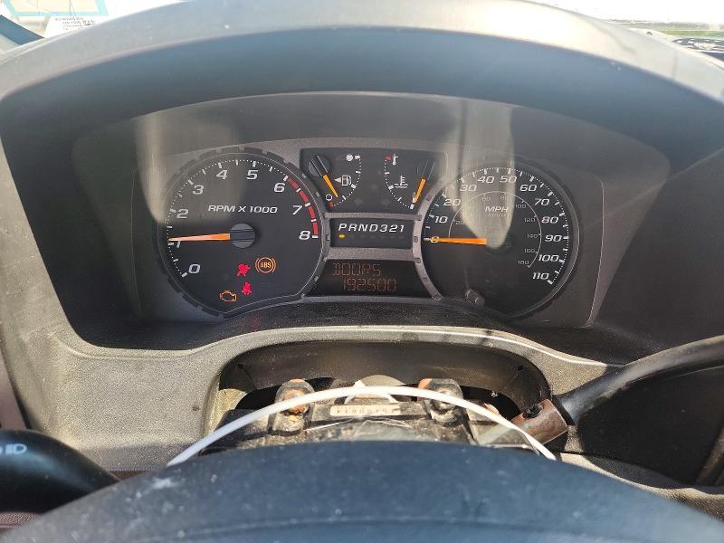 Photo 9 from auction – 2004 CHEVROLET COLORADO with VIN 1GCCS196648145510