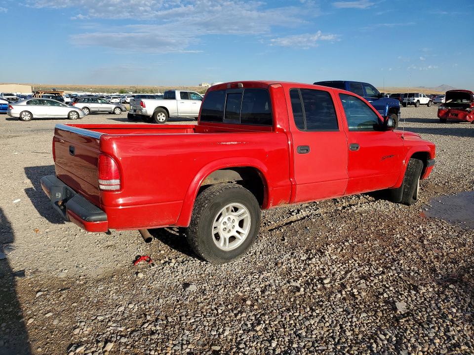 Photo 3 from auction – 2003 DODGE DAKOTA with VIN 1D7HL38XX3S126345