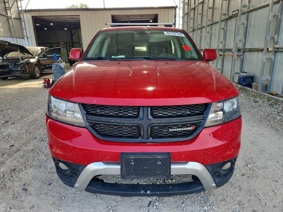 Photo 5 from auction – 2018 DODGE JOURNEY with VIN 3C4PDDGG6JT386778