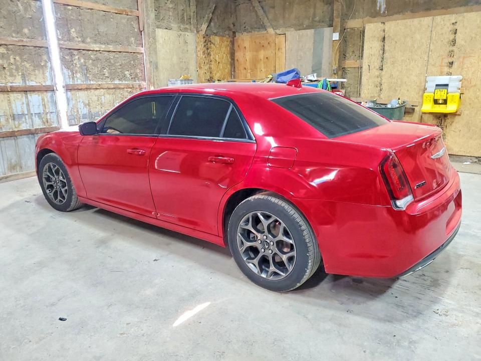 Photo 2 from auction – 2017 CHRYSLER 300 with VIN 2C3CCAGG2HH547120