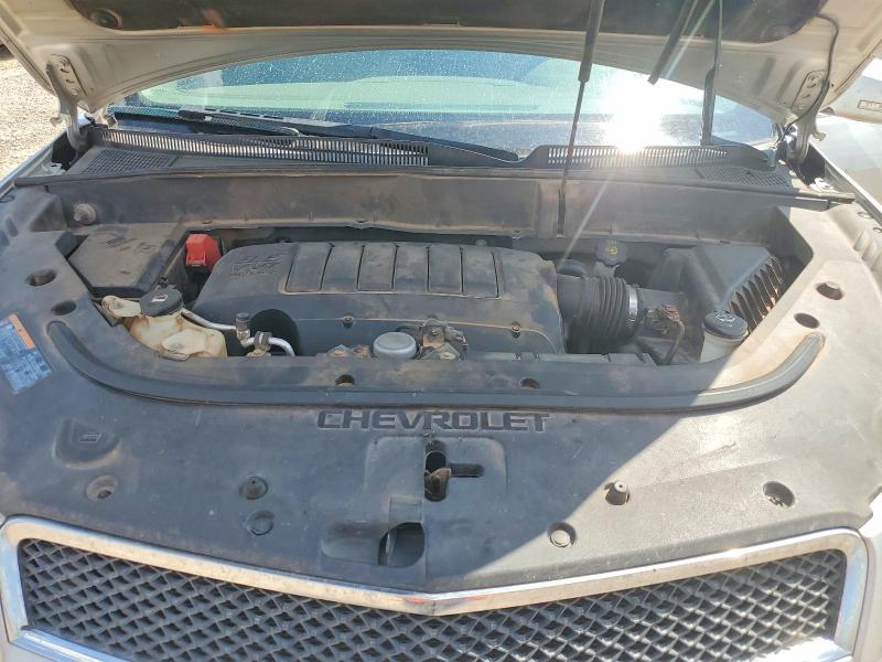 Photo 12 from auction – 2012 CHEVROLET TRAVERSE with VIN 1GNKRGED2CJ249960