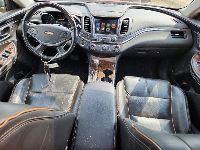 Photo 8 from auction – 2014 CHEVROLET IMPALA with VIN 2G1155S32E9159375