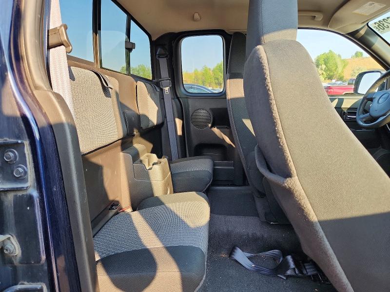 Photo 10 from auction – 2008 GMC CANYON with VIN 1GTDT39E788207409