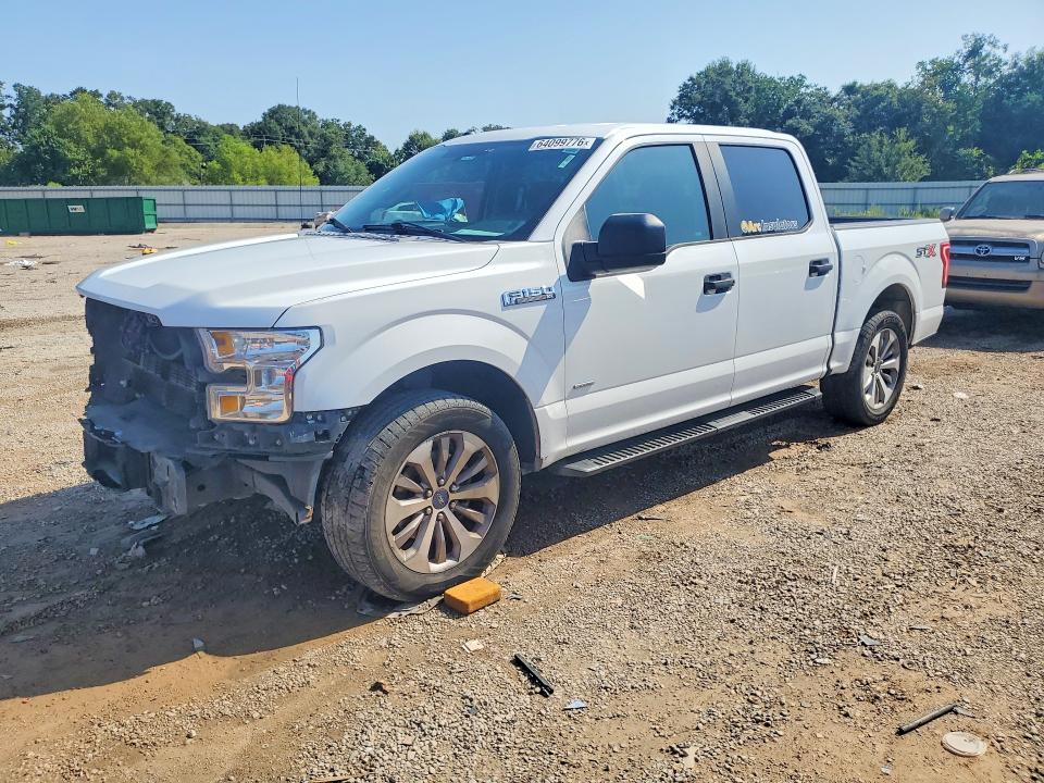 2017 FORD F150 - Търг №64099776