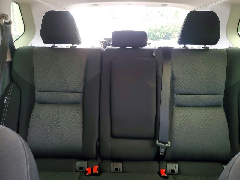 Photo 10 from auction – 2025 NISSAN ROGUE with VIN JN8BT3BA5SW010101