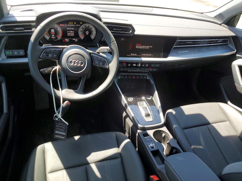 Photo 8 from auction – 2026 AUDI A3 with VIN WAUGUDGY9TA031975