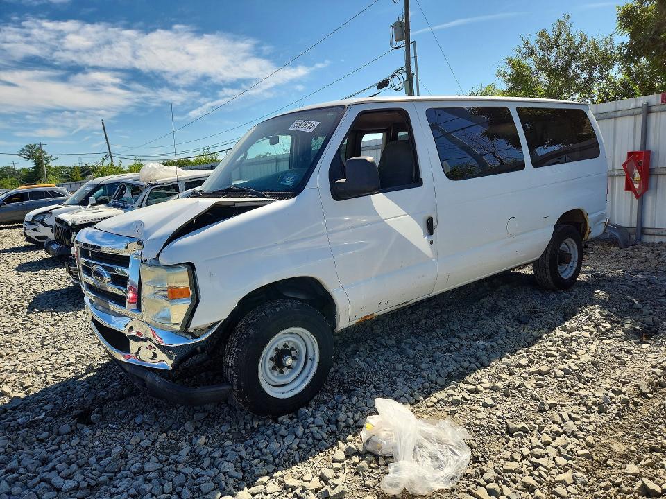 2008 FORD ECONOLINE - Търг №66616246