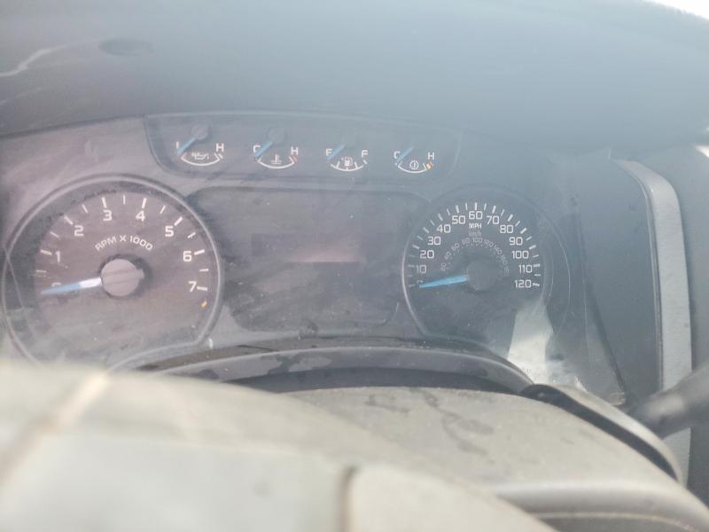 Photo 9 from auction – 2014 FORD F150 with VIN 1FTFW1CF4EKF33530
