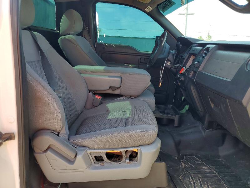 Photo 10 from auction – 2012 FORD F150 with VIN 1FTNF1CF0CKD80590
