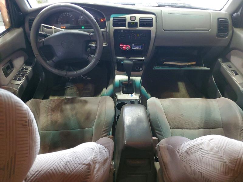 Photo 8 from auction – 2001 TOYOTA 4RUNNER with VIN JT3GN86R610190364