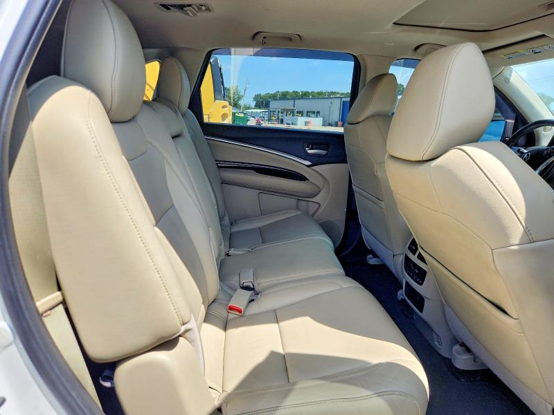 Photo 11 from auction – 2014 ACURA MDX with VIN 5FRYD4H48EB038475