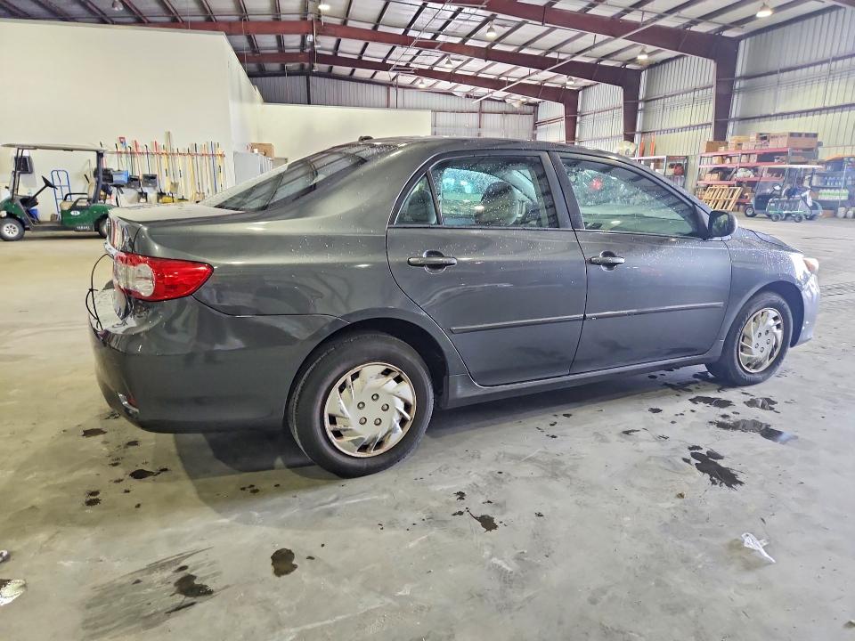 Photo 3 from auction – 2011 TOYOTA COROLLA with VIN 2T1BU4EE0BC649329