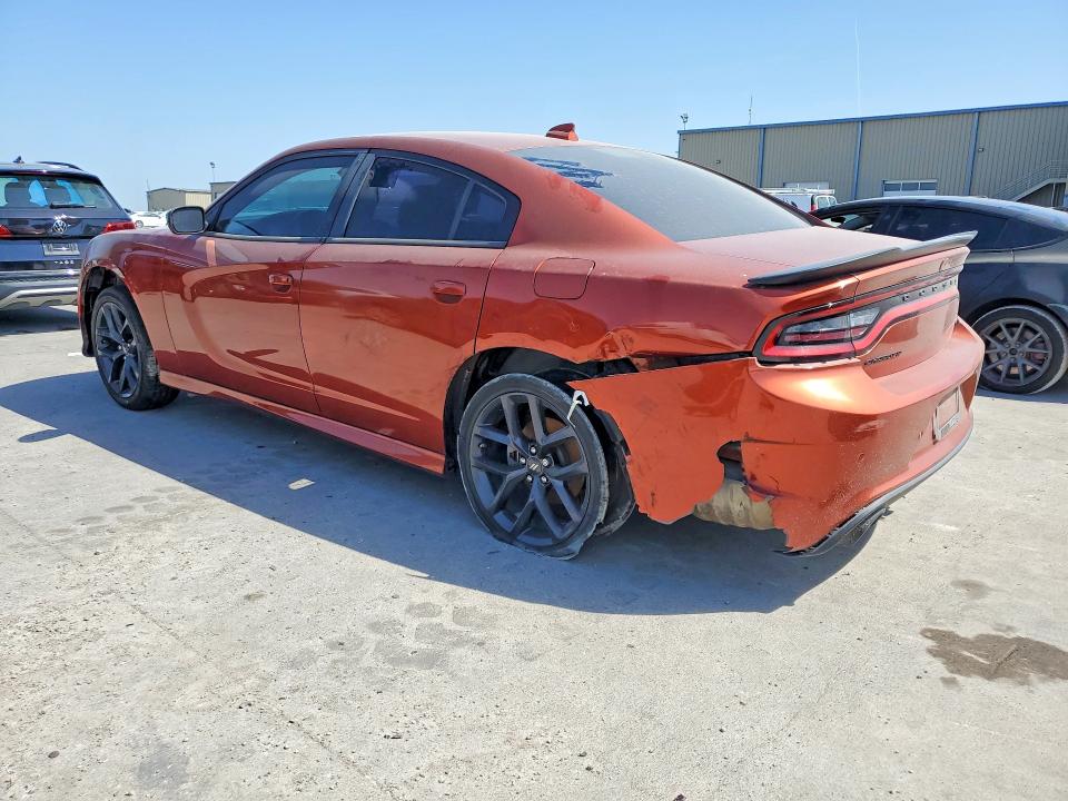 Photo 2 from auction – 2023 DODGE CHARGER with VIN 2C3CDXHG0PH512959