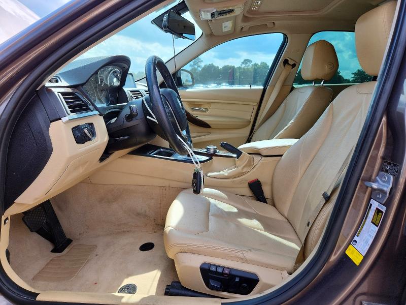 Zdjęcie 7 z aukcji – 2014 BMW 328 z VIN WBA3A5G51ENP28524